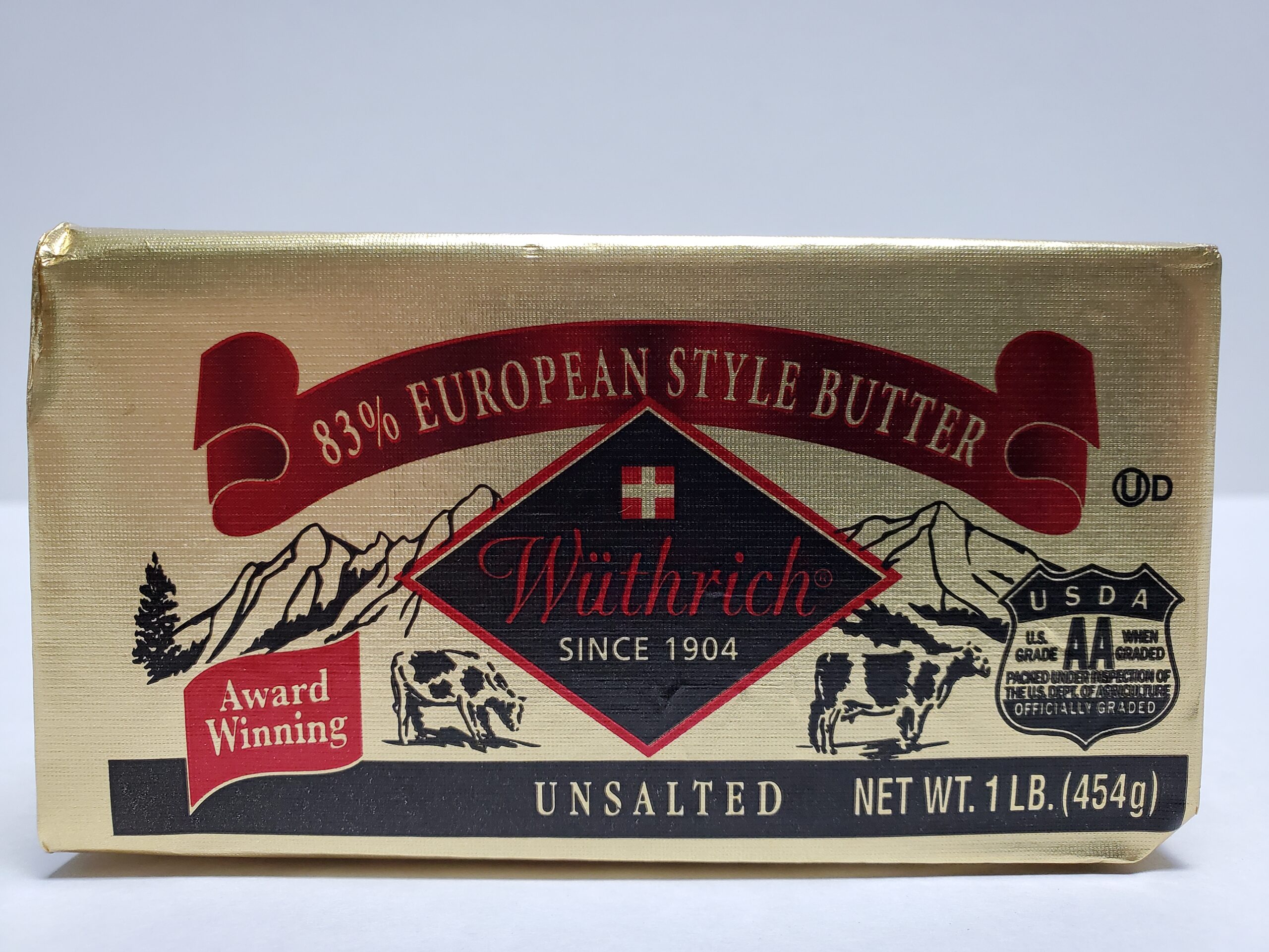 83% Wüthrich Lactic